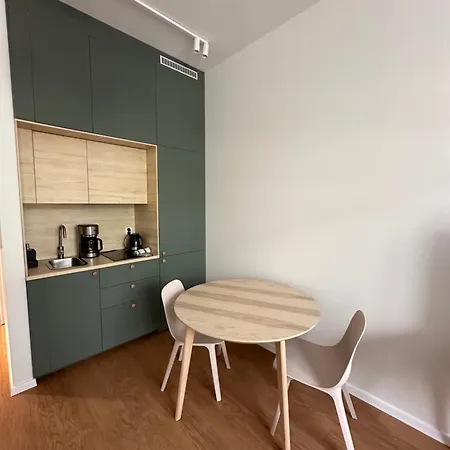 Apartment Slaska 12 *