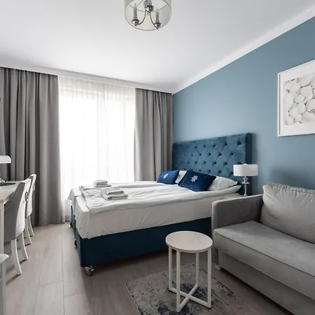 Apartment Slaska 12 *