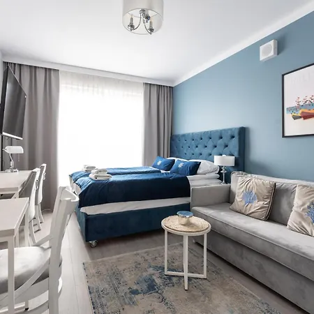 Apartment Slaska 12 Gdansk