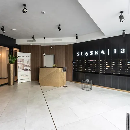 Slaska 12 Apartment *