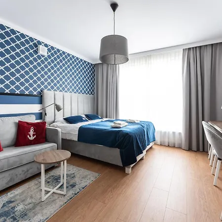 Apartment Slaska 12 *