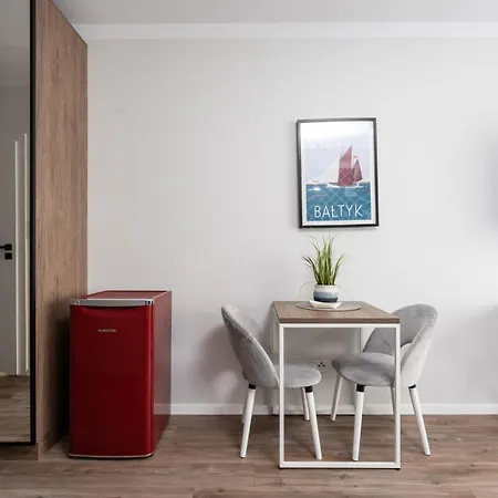 Apartment Slaska 12 Gdansk